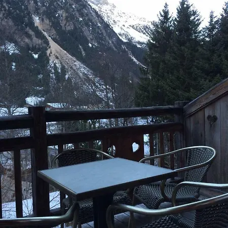 Du Dou Des Ponts Pralognan-la-Vanoise